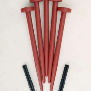 Ersatzstifte - Terrakotta Ersatzstifte - Terrakotta