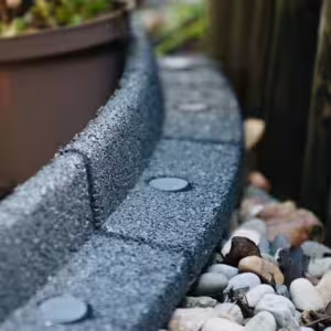 Flexiborder - Grau Flexiborder - Grau