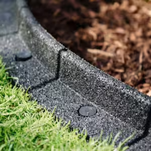 Flexiborder - Schwarz 2m Flexiborder - Schwarz 2m