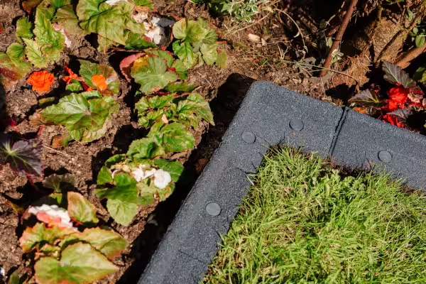 FlexiCorner - Grau - Innenkante 2 Stück FlexiCorner - Grau - Innenkante 2 Stück