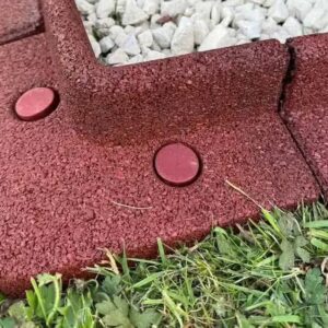 FlexiCorner - Terrakotta - Außenkante 2 Stück FlexiCorner - Terrakotta - Außenkante 2 Stück